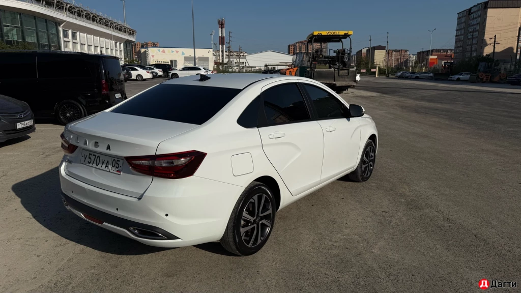 LADA (ВАЗ) Vesta, 2023 года