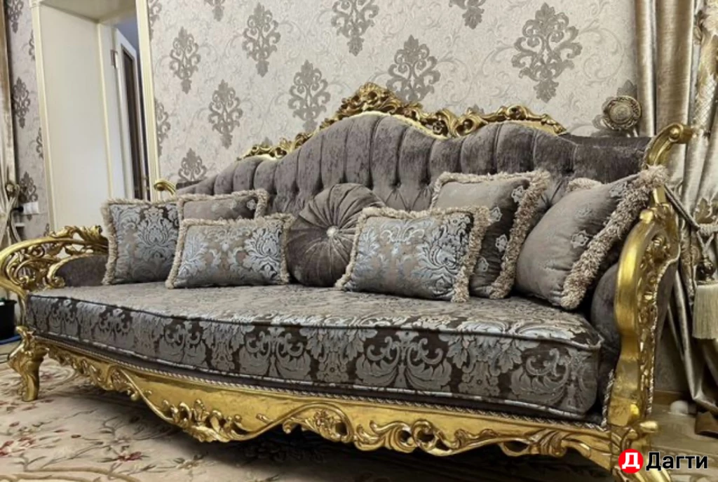 Мягкая мебель