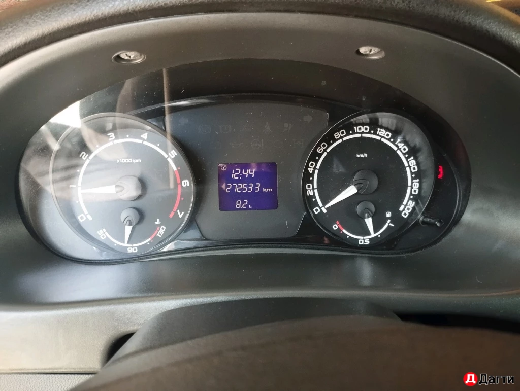 LADA (ВАЗ) Priora, 2015 года