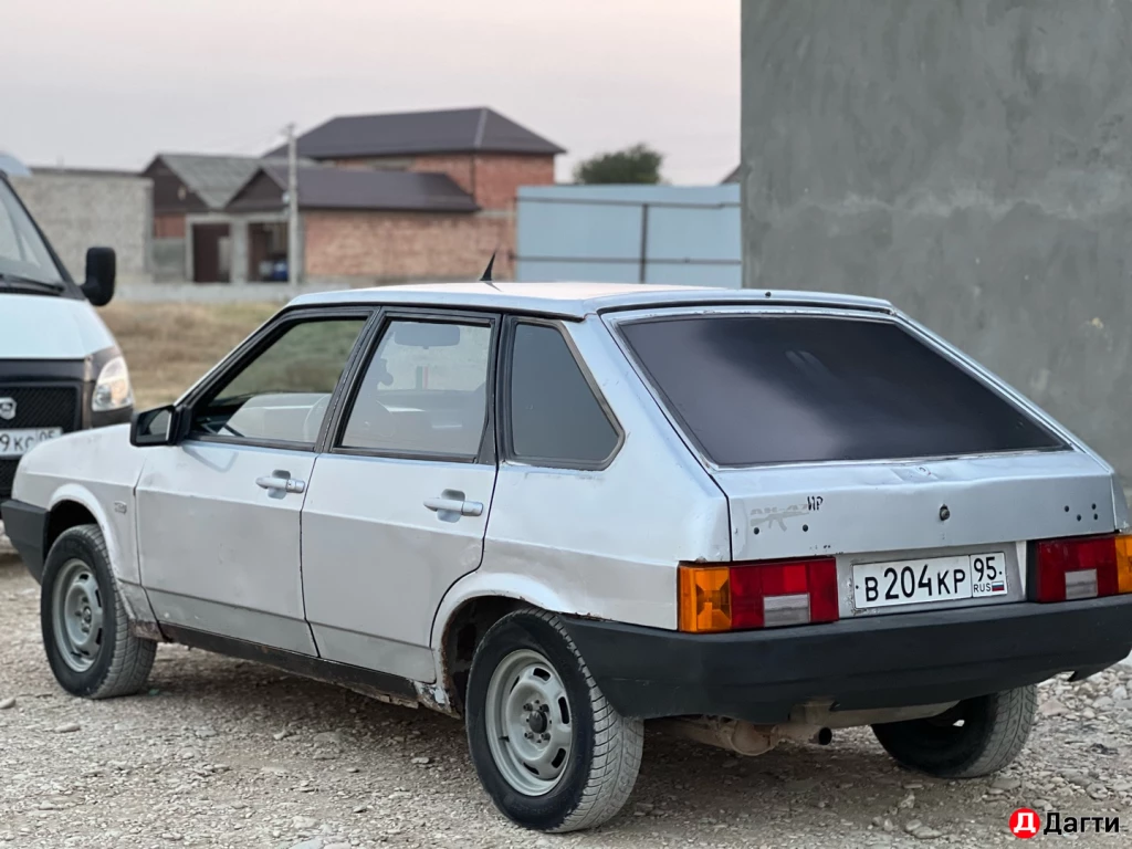 LADA (ВАЗ) 2109, 2001 года