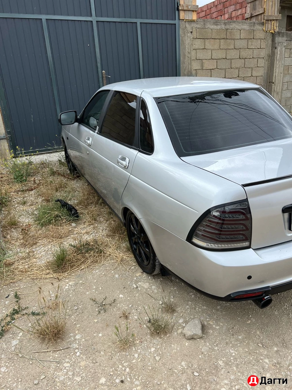 LADA (ВАЗ) Priora