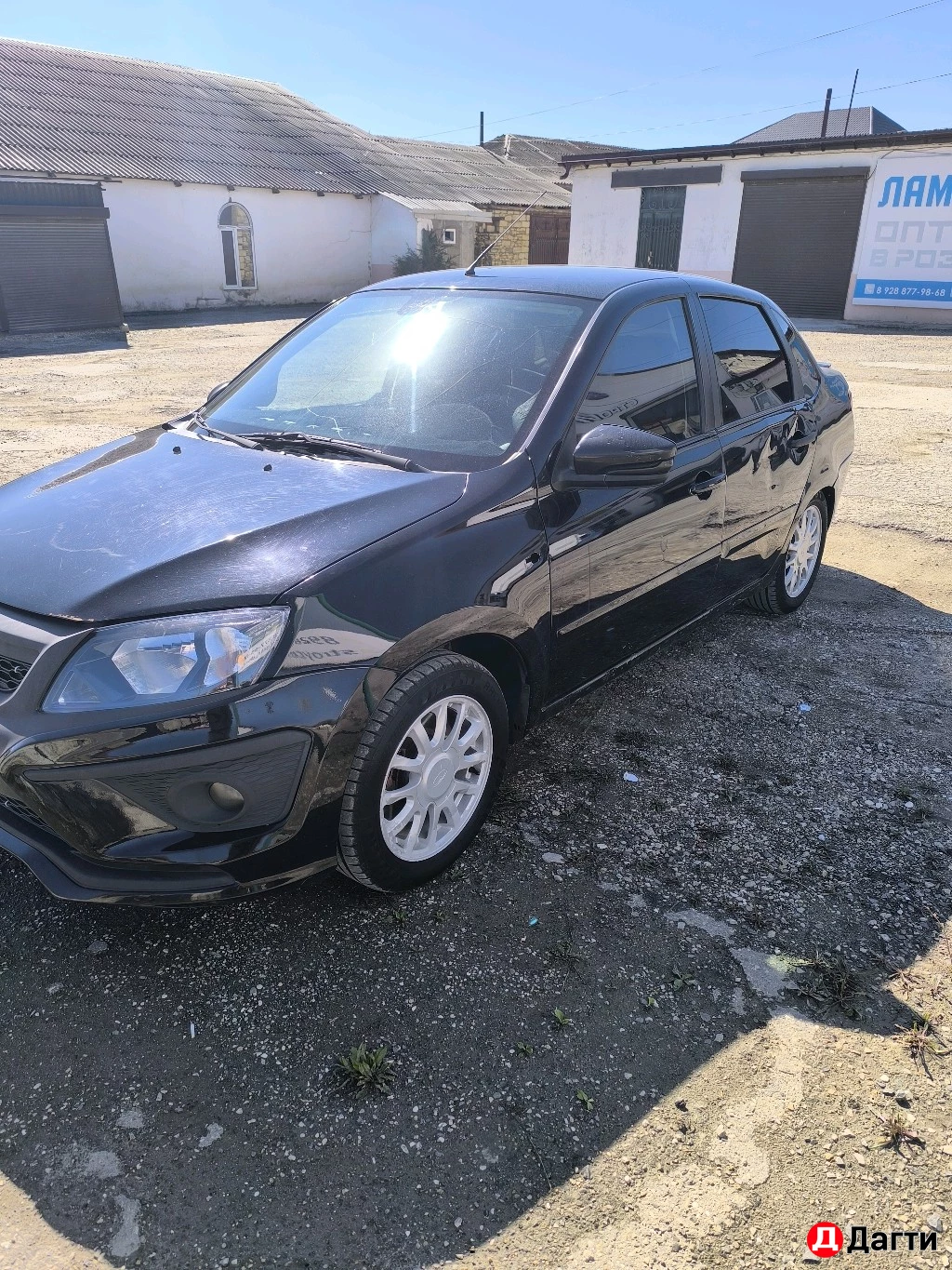 LADA (ВАЗ) Granta, 2013 года