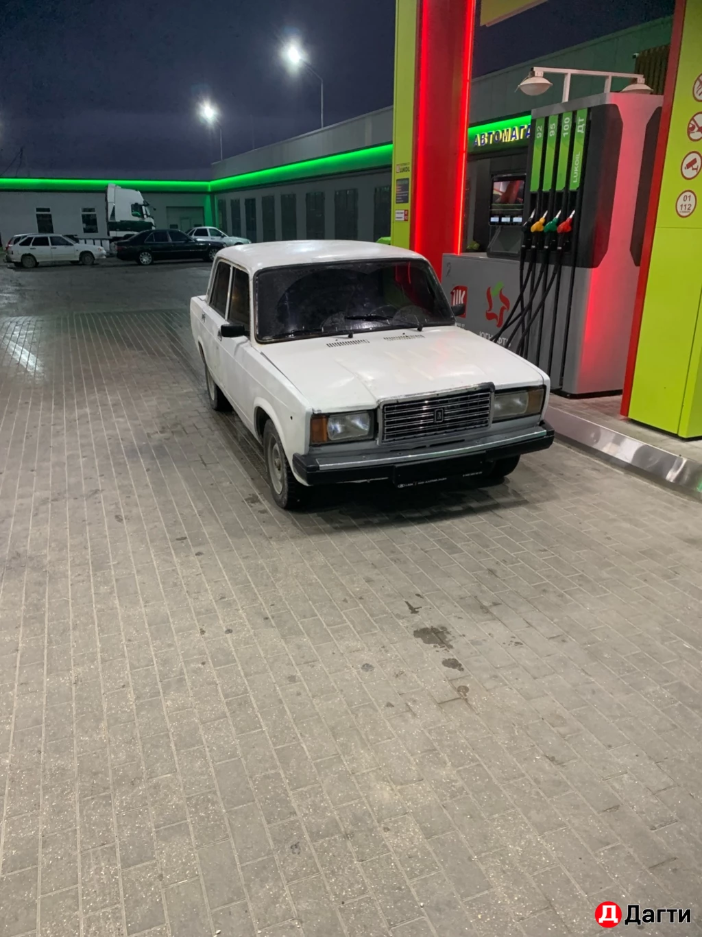 LADA (ВАЗ) 2107, 2008 года