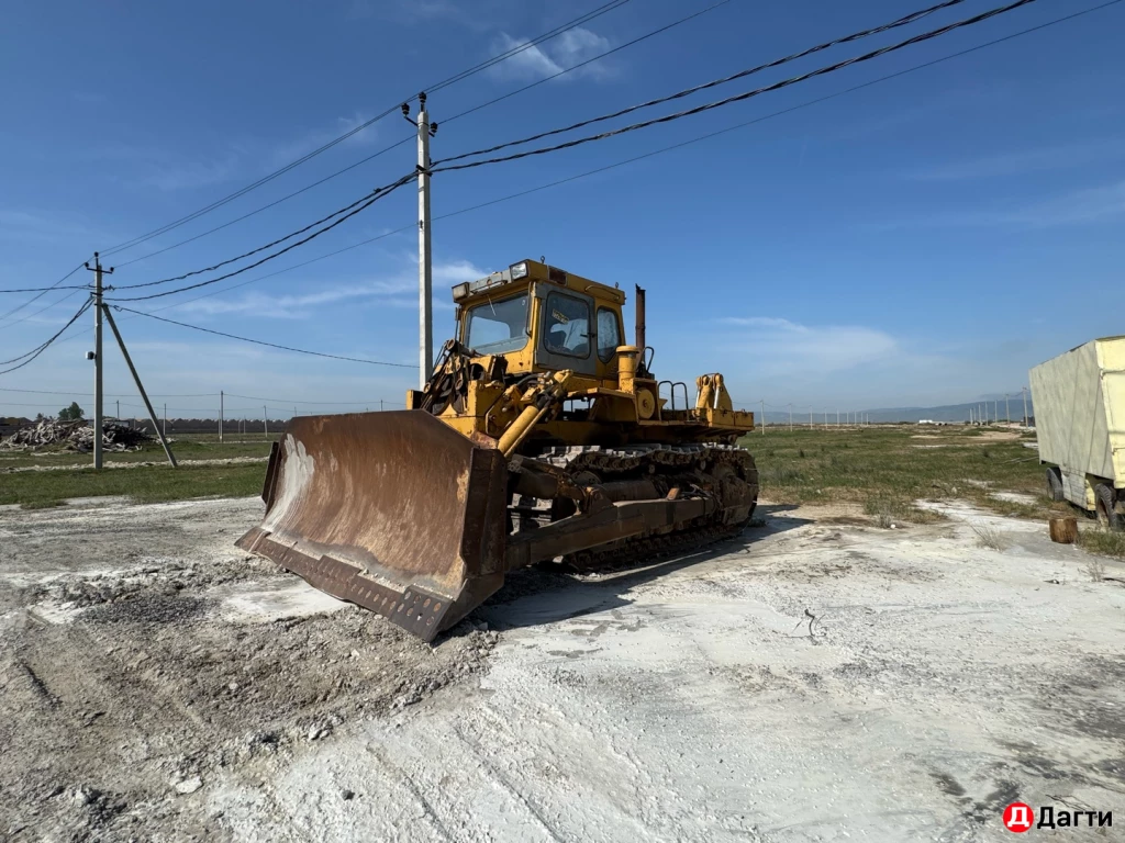 Бульдозер Т 330 Чзпт