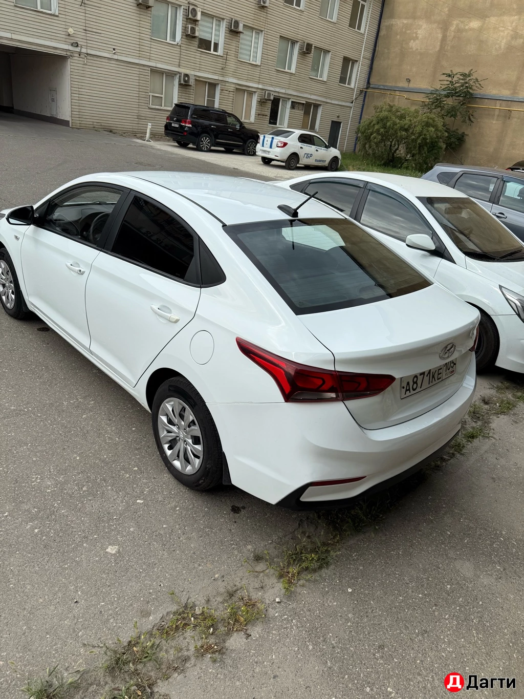 Hyundai Sonata, 2019 года