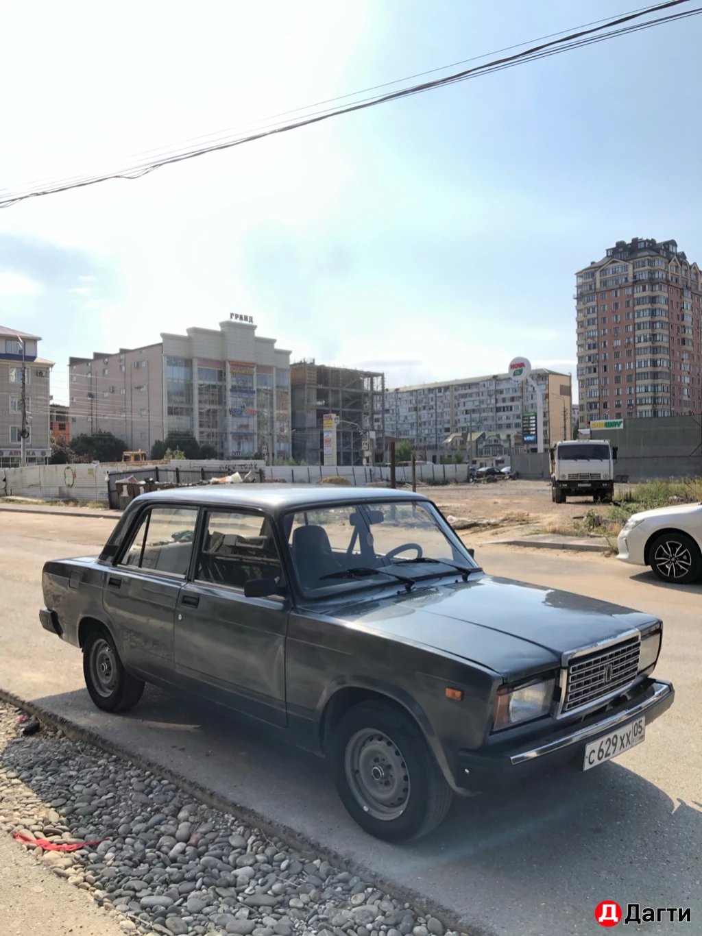 LADA (ВАЗ) 2107, 2011 года