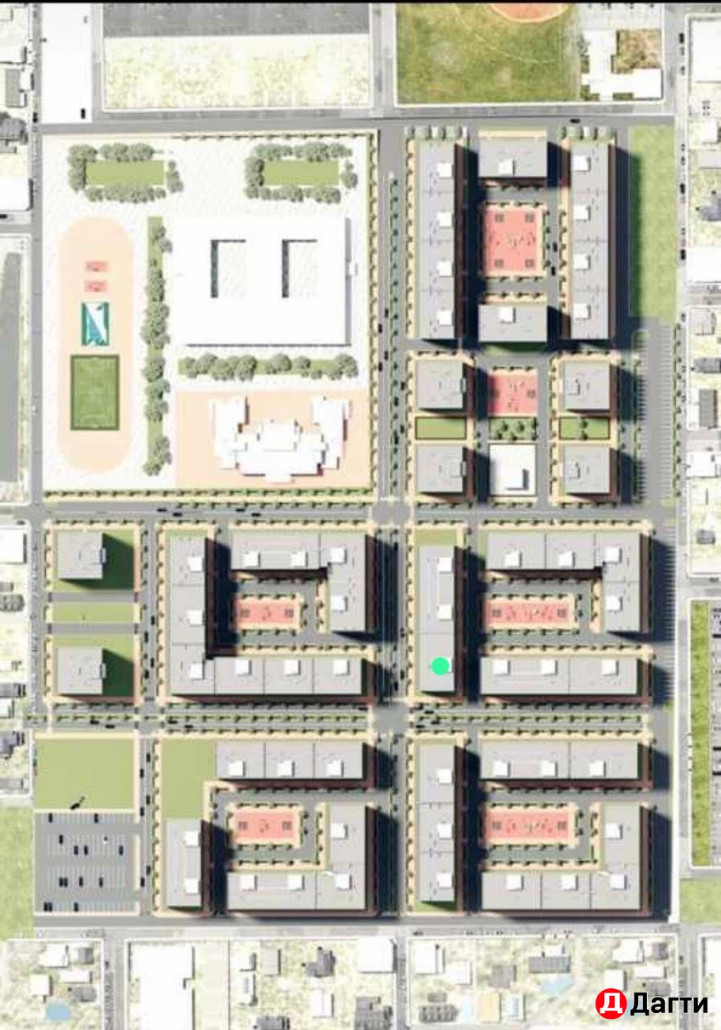 Квартира, 1 комната, 50 м², Собственник