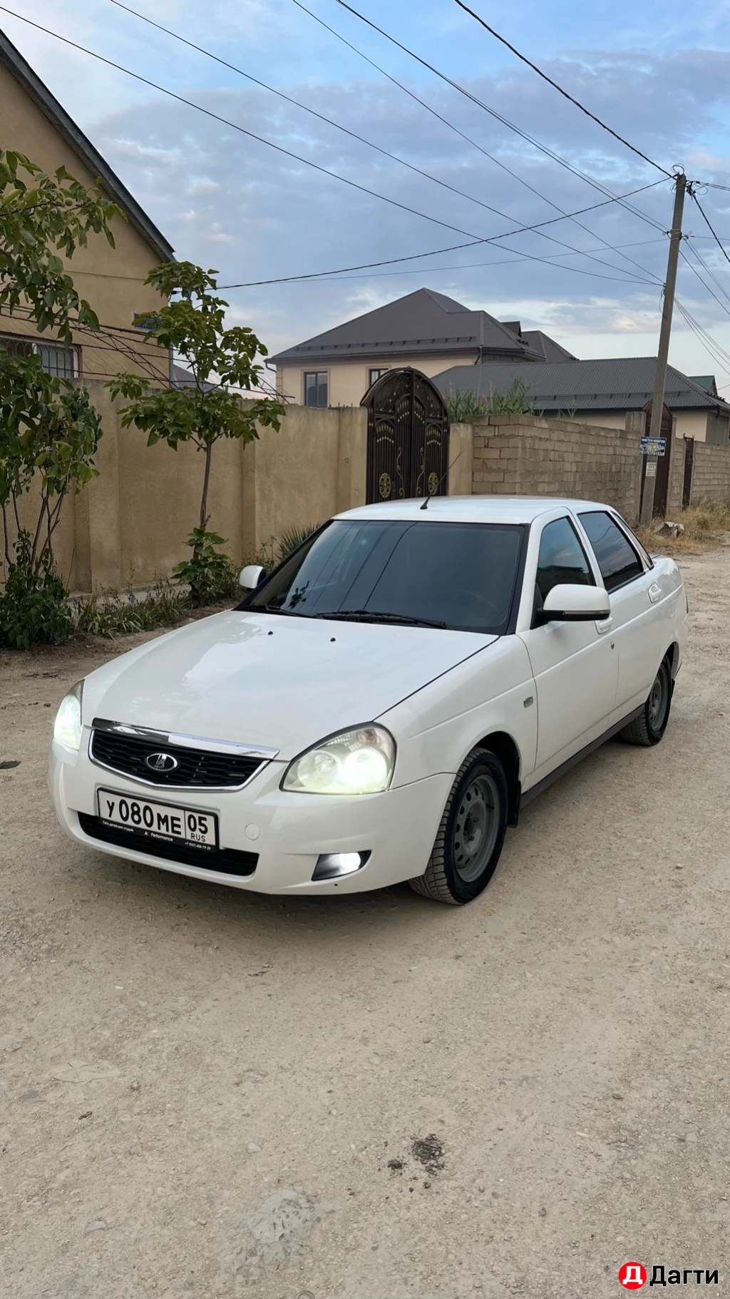 LADA (ВАЗ) Priora, 2014 года