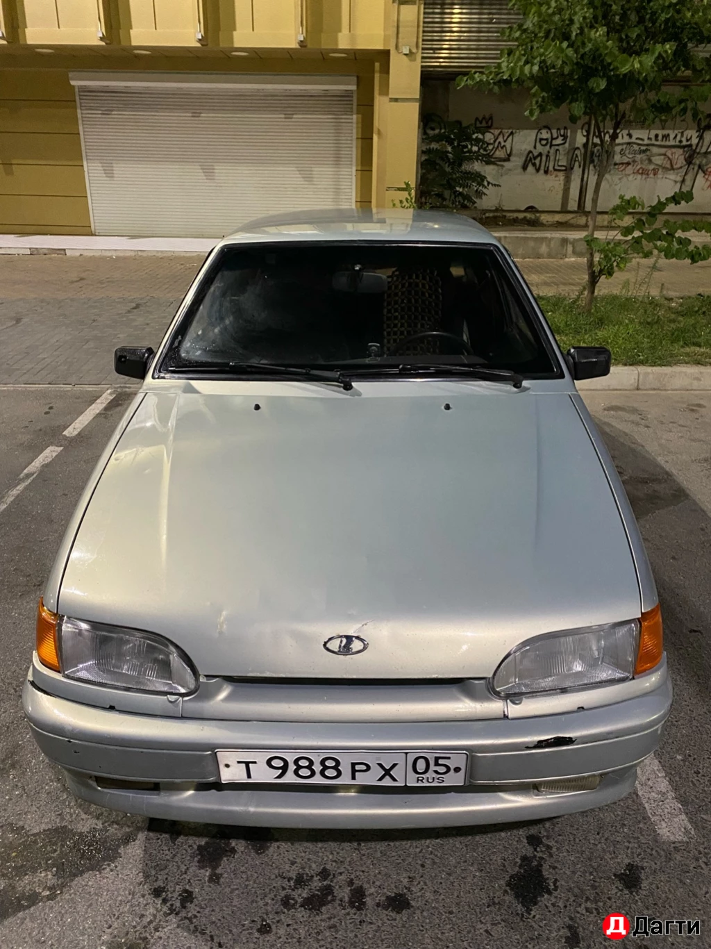 LADA (ВАЗ) 2115, 2003 года