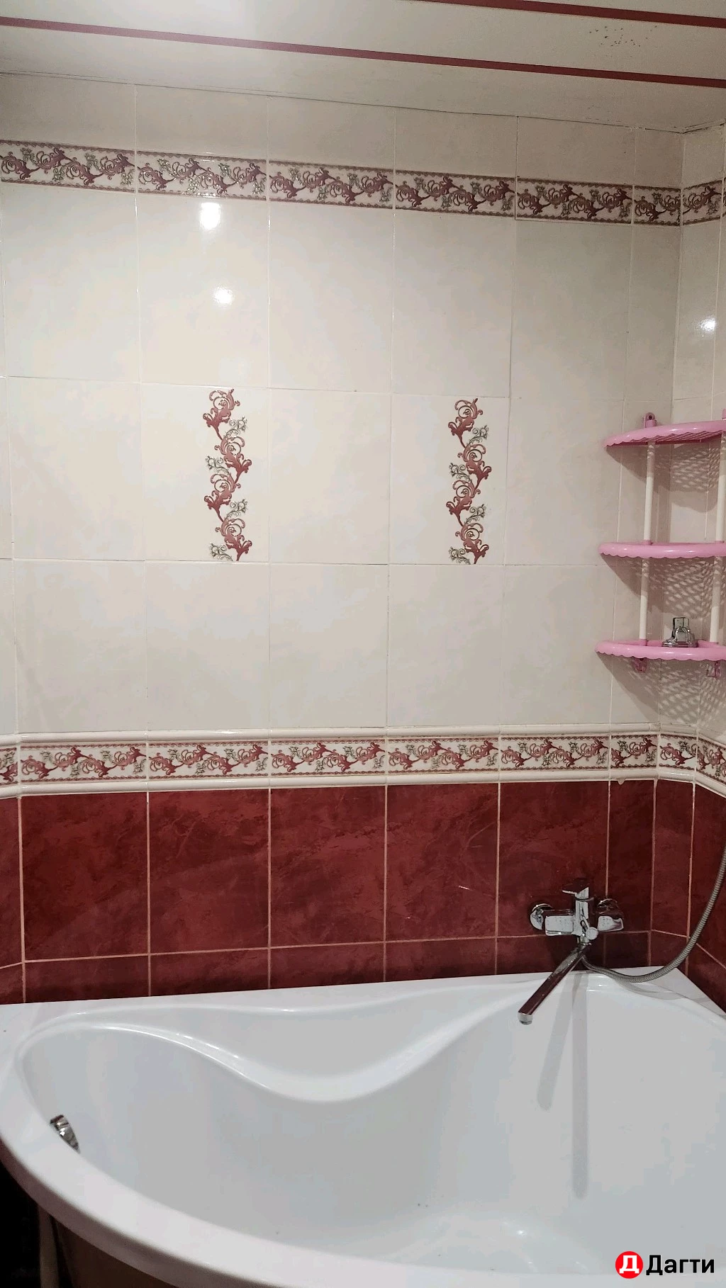 Квартира, 1 комната, 52 м², Агент