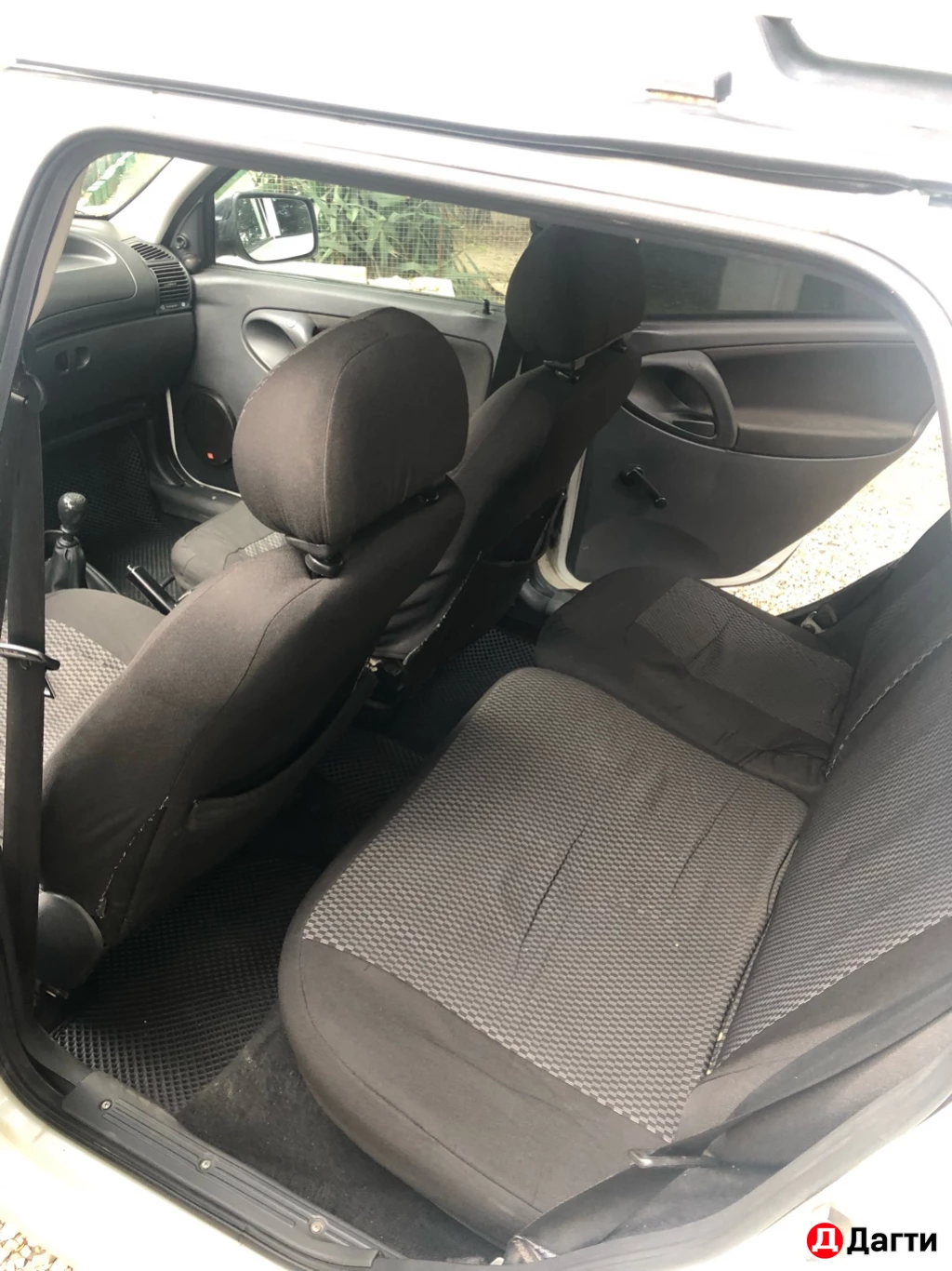 LADA (ВАЗ) Kalina, 2011 года