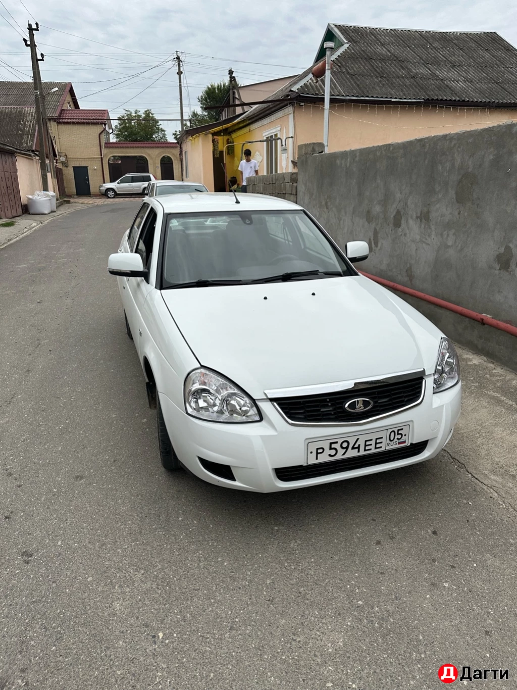 LADA (ВАЗ) Priora, 2014 года