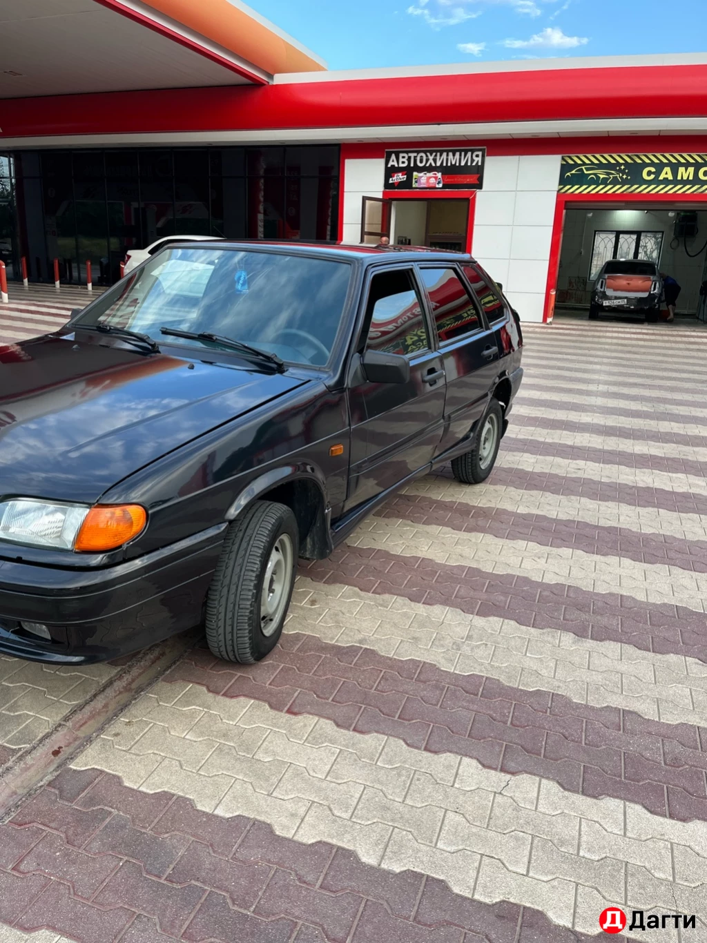 LADA (ВАЗ) 2114, 2005 года