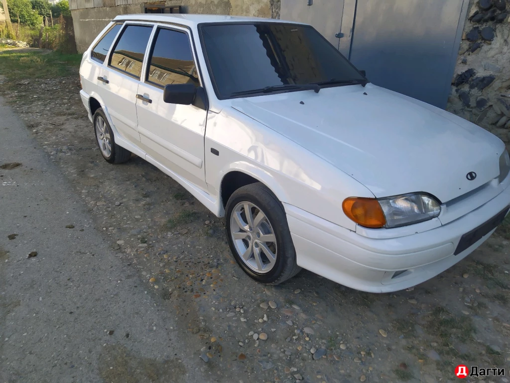 LADA (ВАЗ) 2114, 2010 года