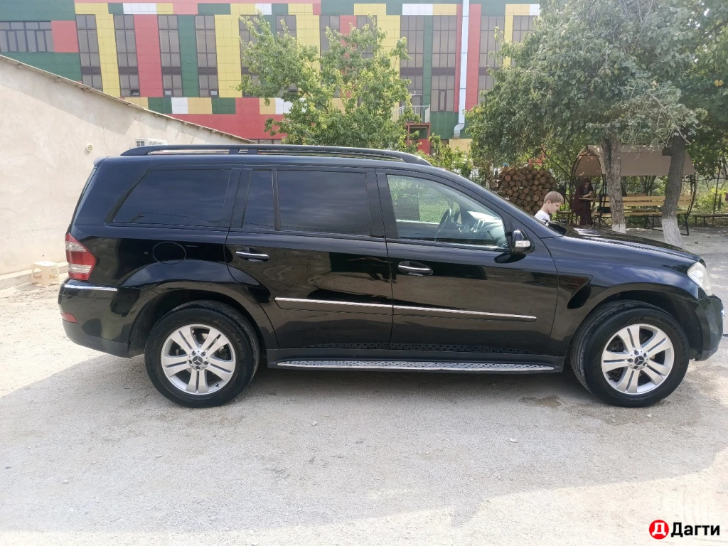 Mercedes-Benz GL-Класс, 2008 года