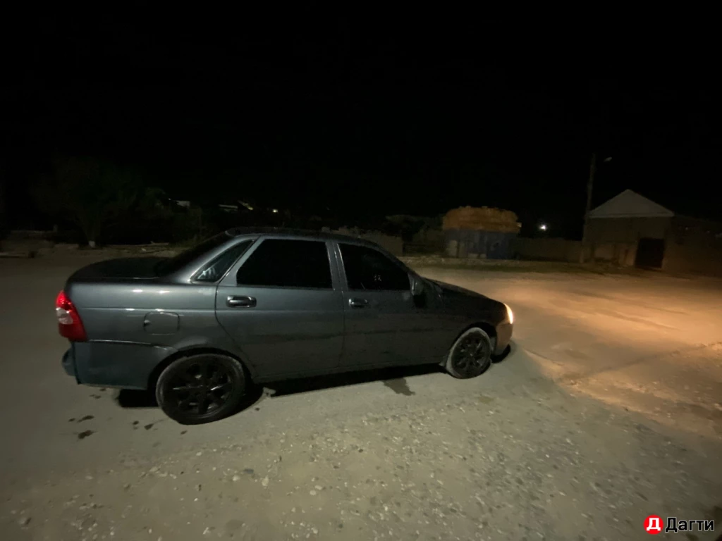 LADA (ВАЗ) Priora, 2018 года