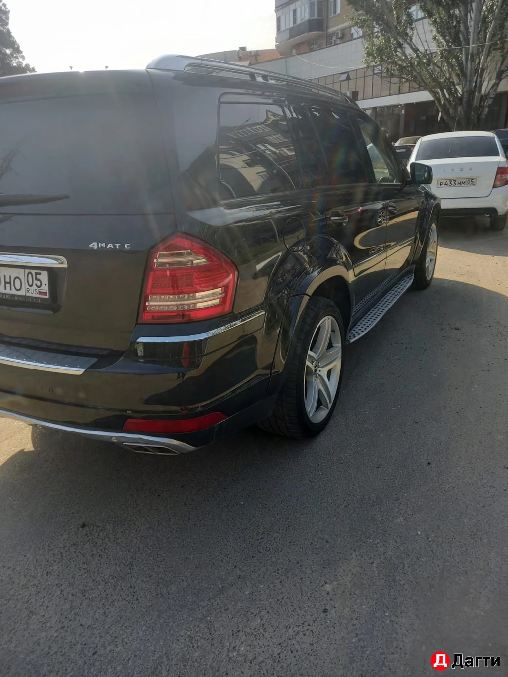 Mercedes-Benz GL-Класс, 2009 года