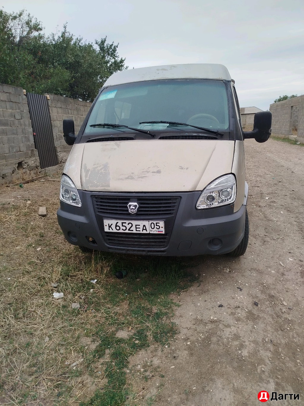 ГАЗ Газель 3221, 2010 года