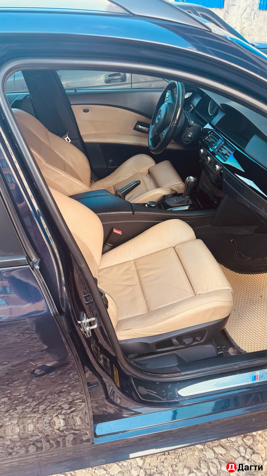 BMW 5 серии, 2006 года