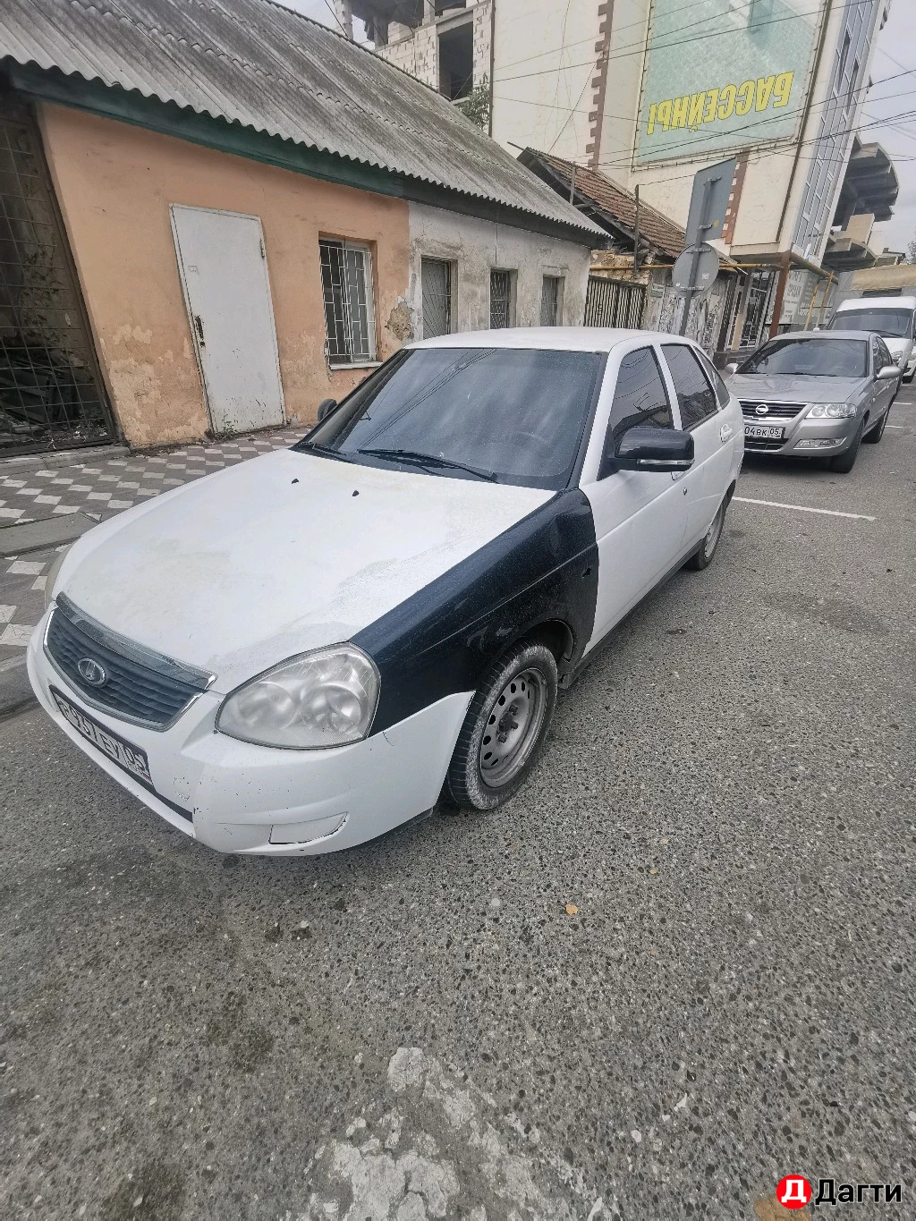 LADA (ВАЗ) Priora, 2010 года