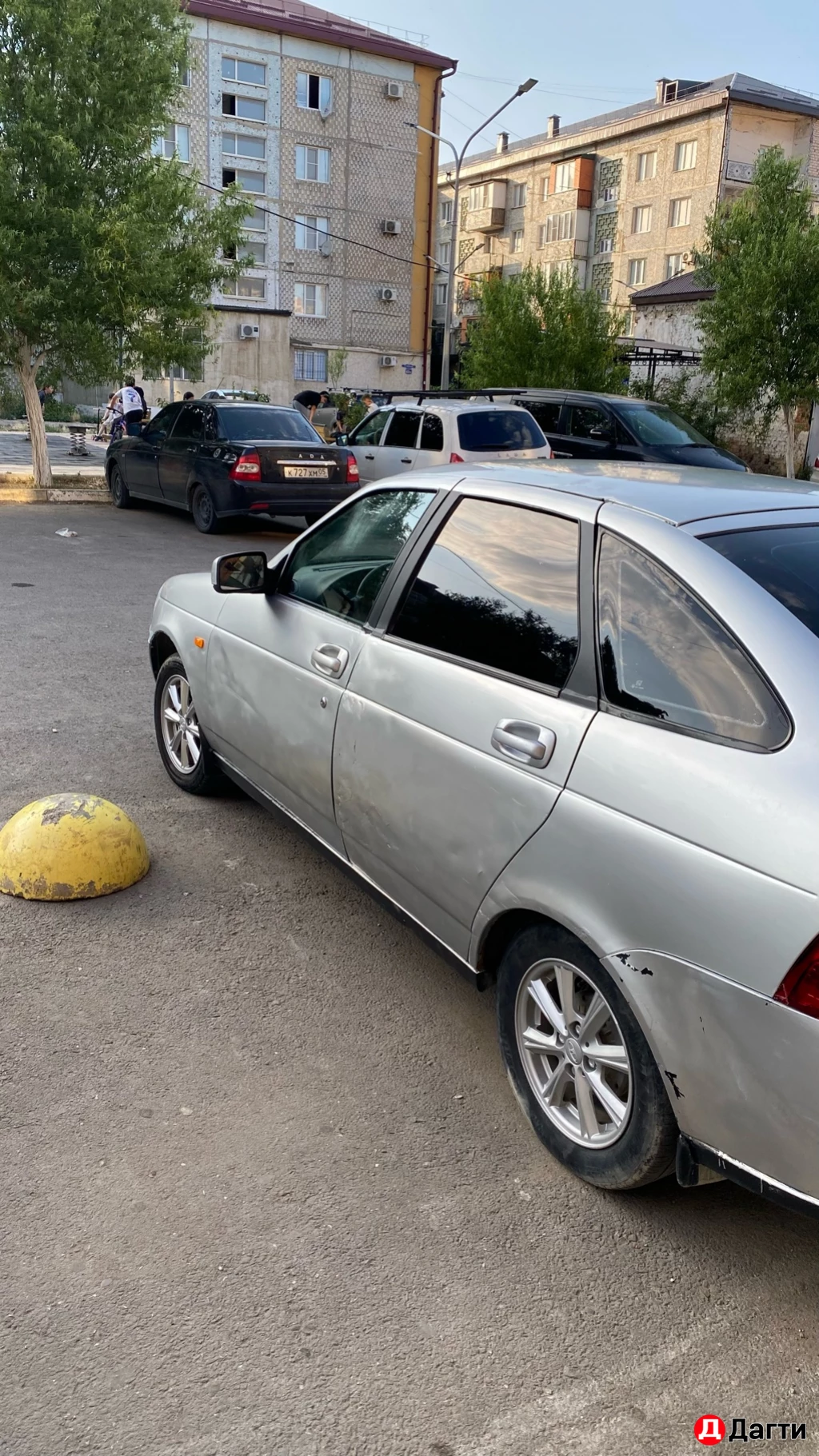 LADA (ВАЗ) Priora, 2011 года