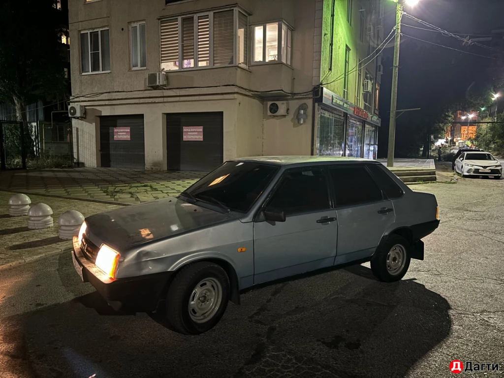 LADA (ВАЗ) 21099, 2003 года