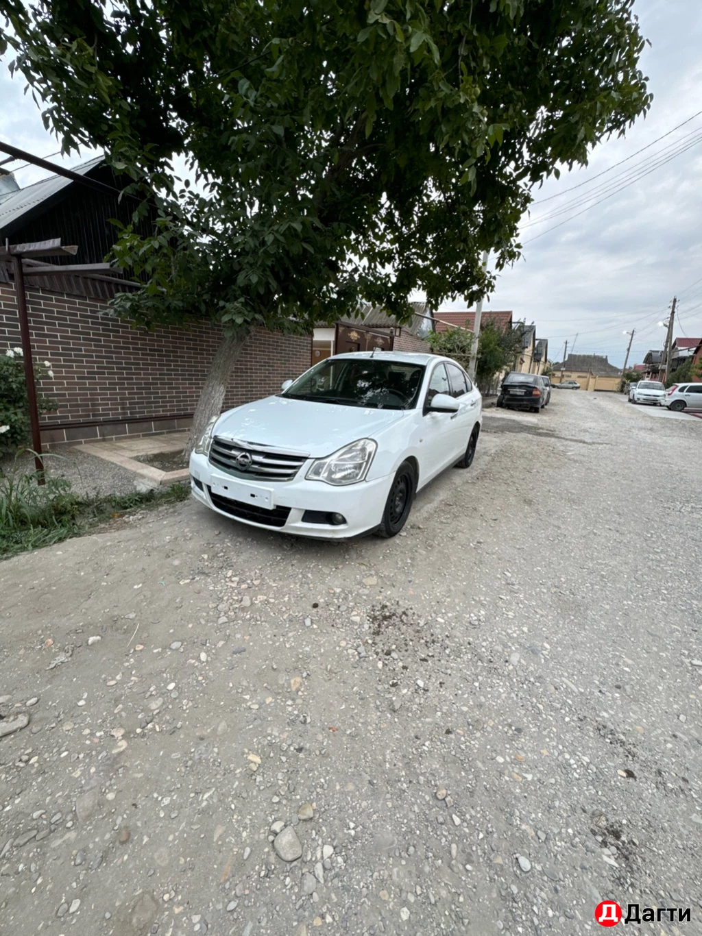 Nissan Almera, 2015 года