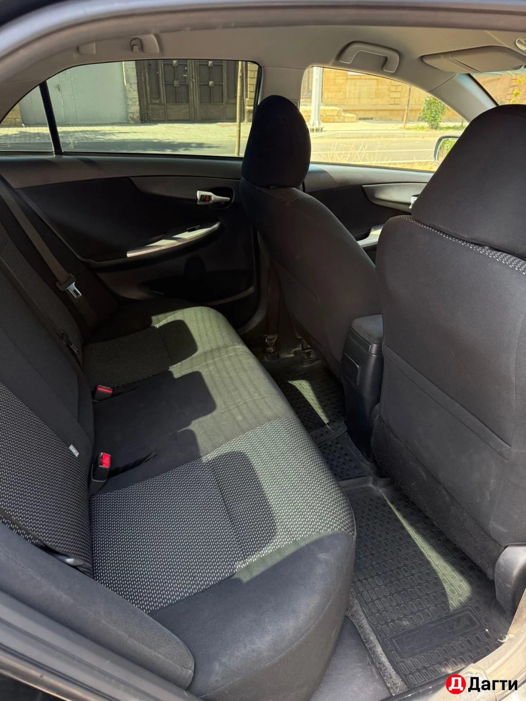 Toyota Corolla, 2011 года