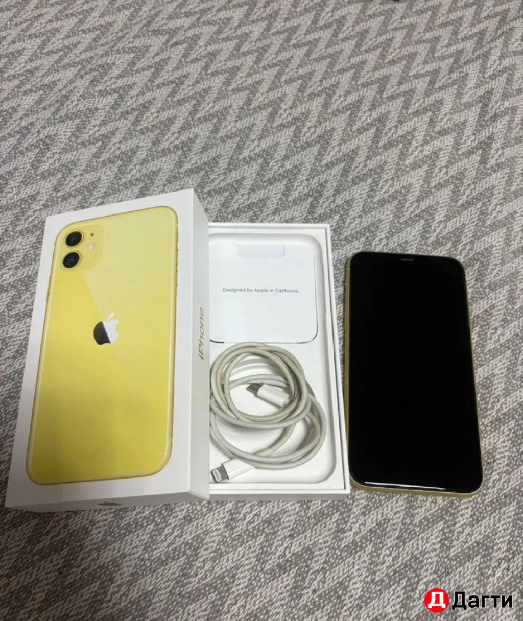 Айфон 11