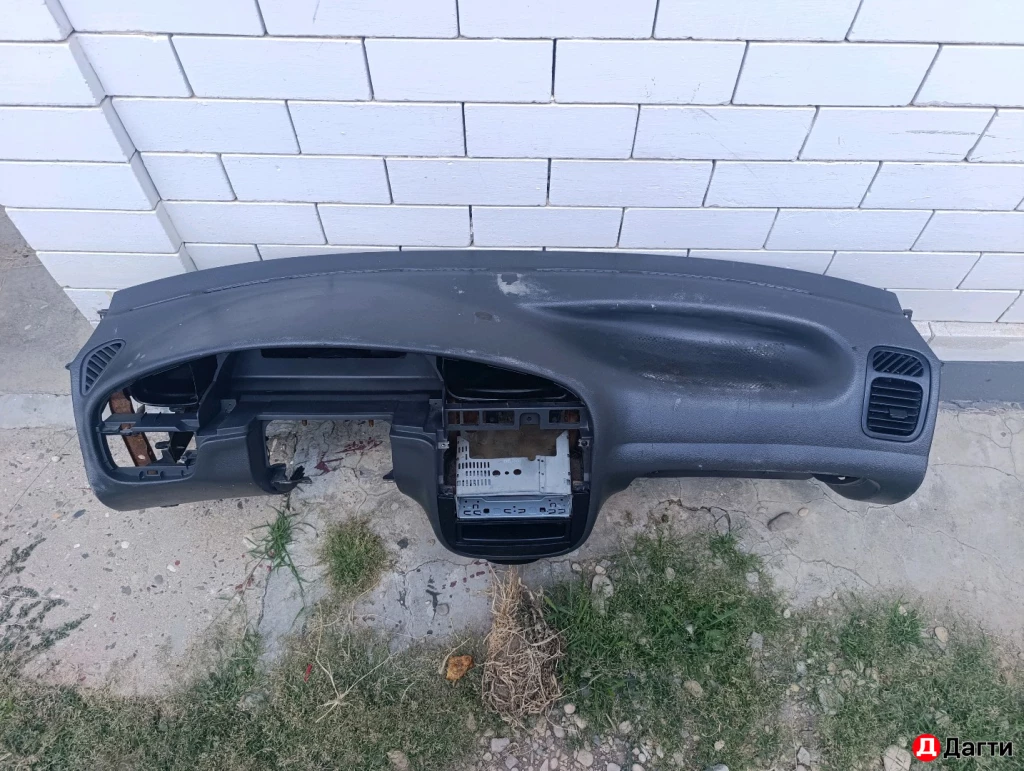 Торпедо на Шевроле Ланос