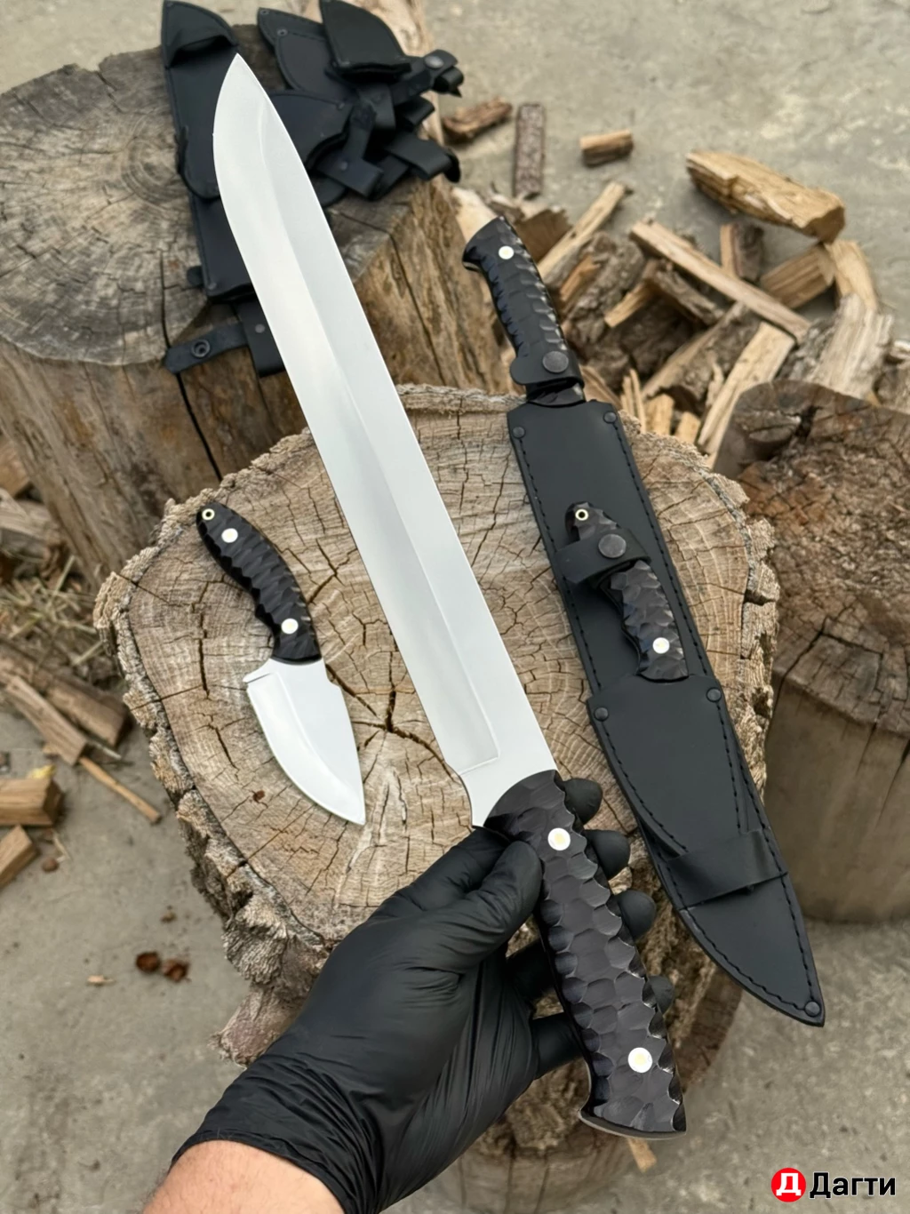 Нож скоторез