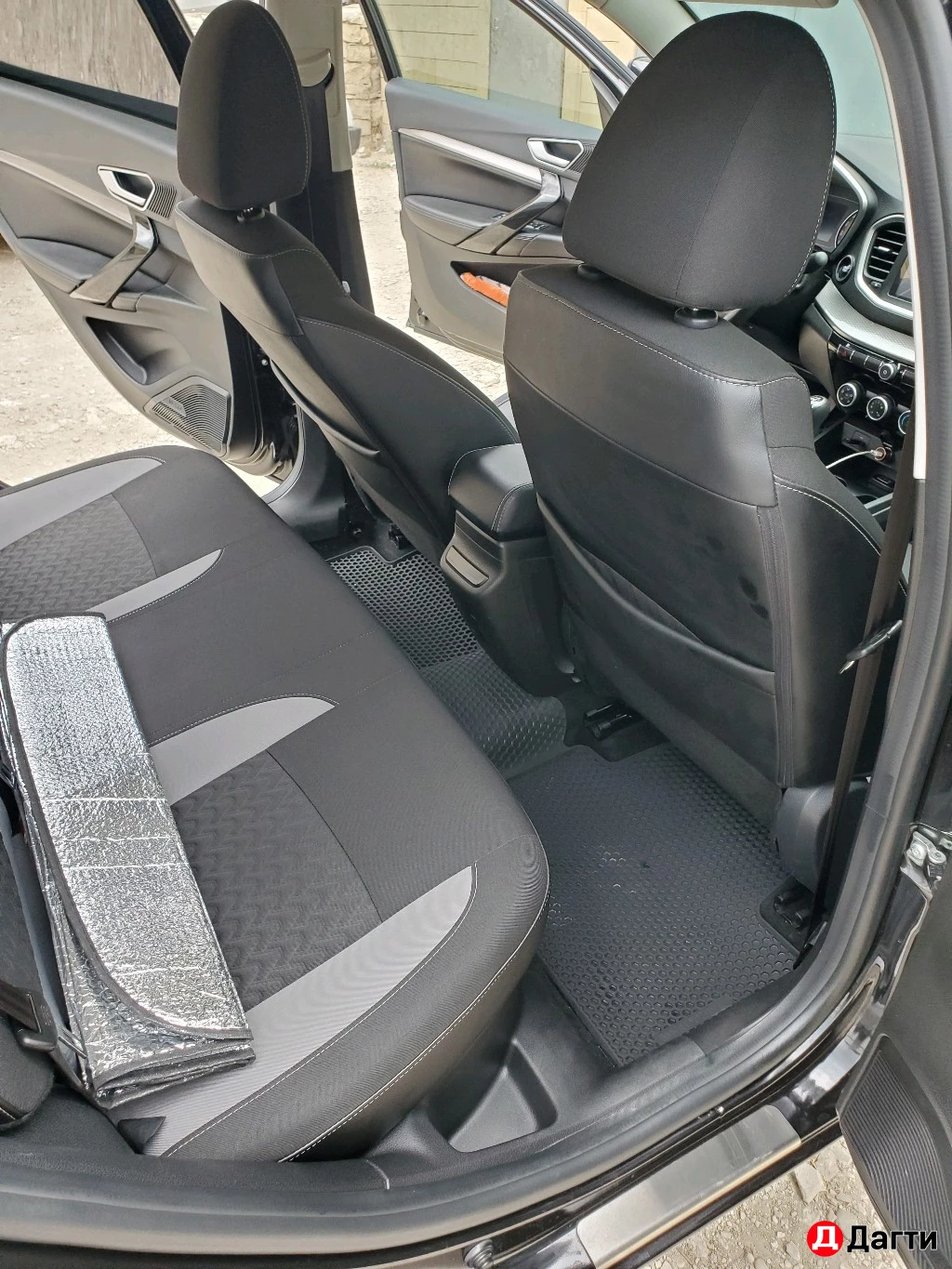 LADA (ВАЗ) Vesta, 2024 года