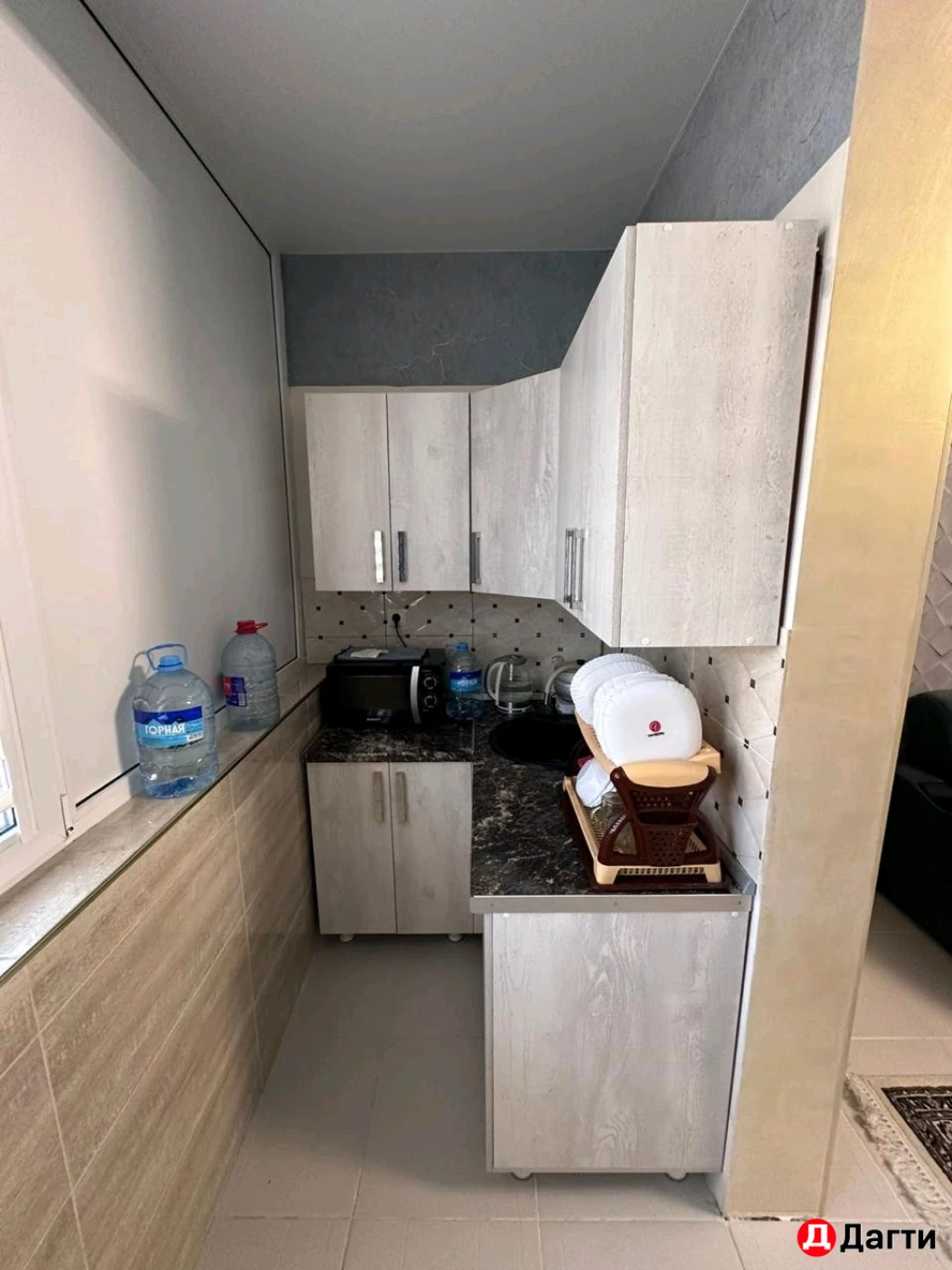 Квартира, 1 комната, 32 м², Собственник