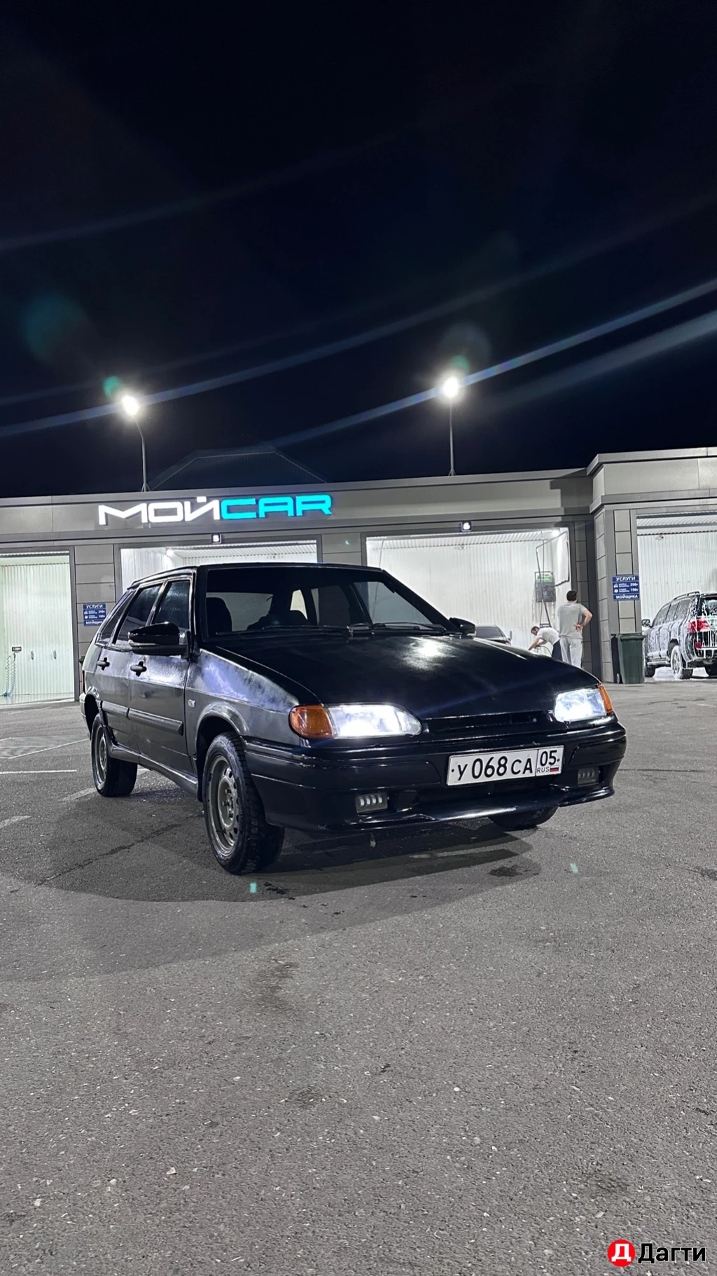 LADA (ВАЗ) 2114, 2011 года