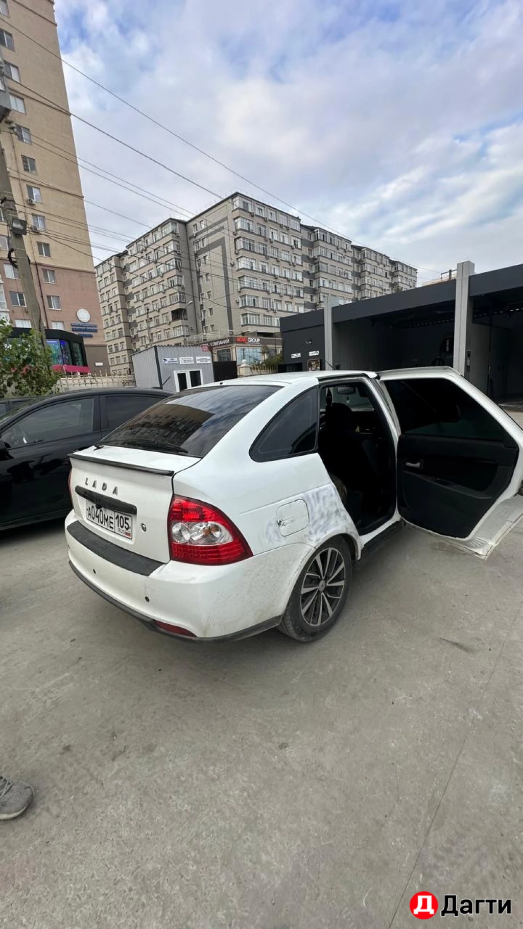 LADA (ВАЗ) Priora, 2014 года