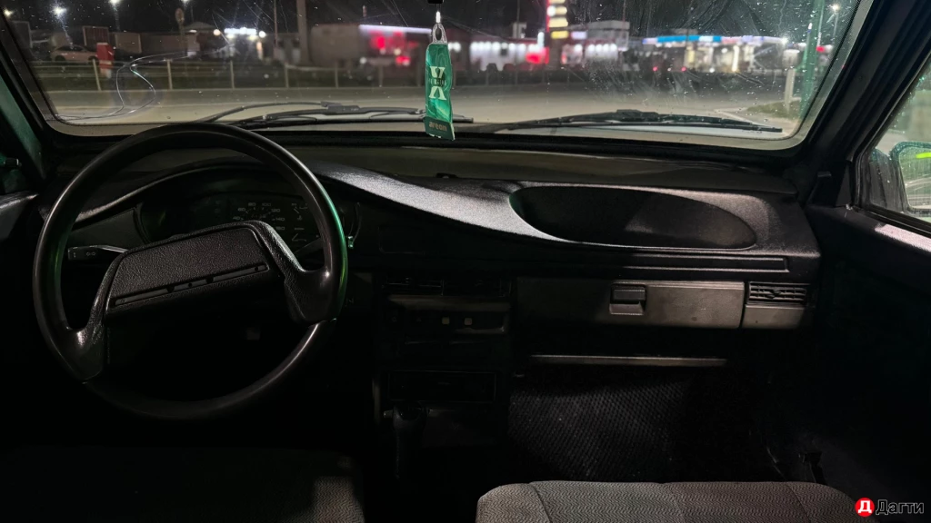 LADA (ВАЗ) 2109, 1990 года