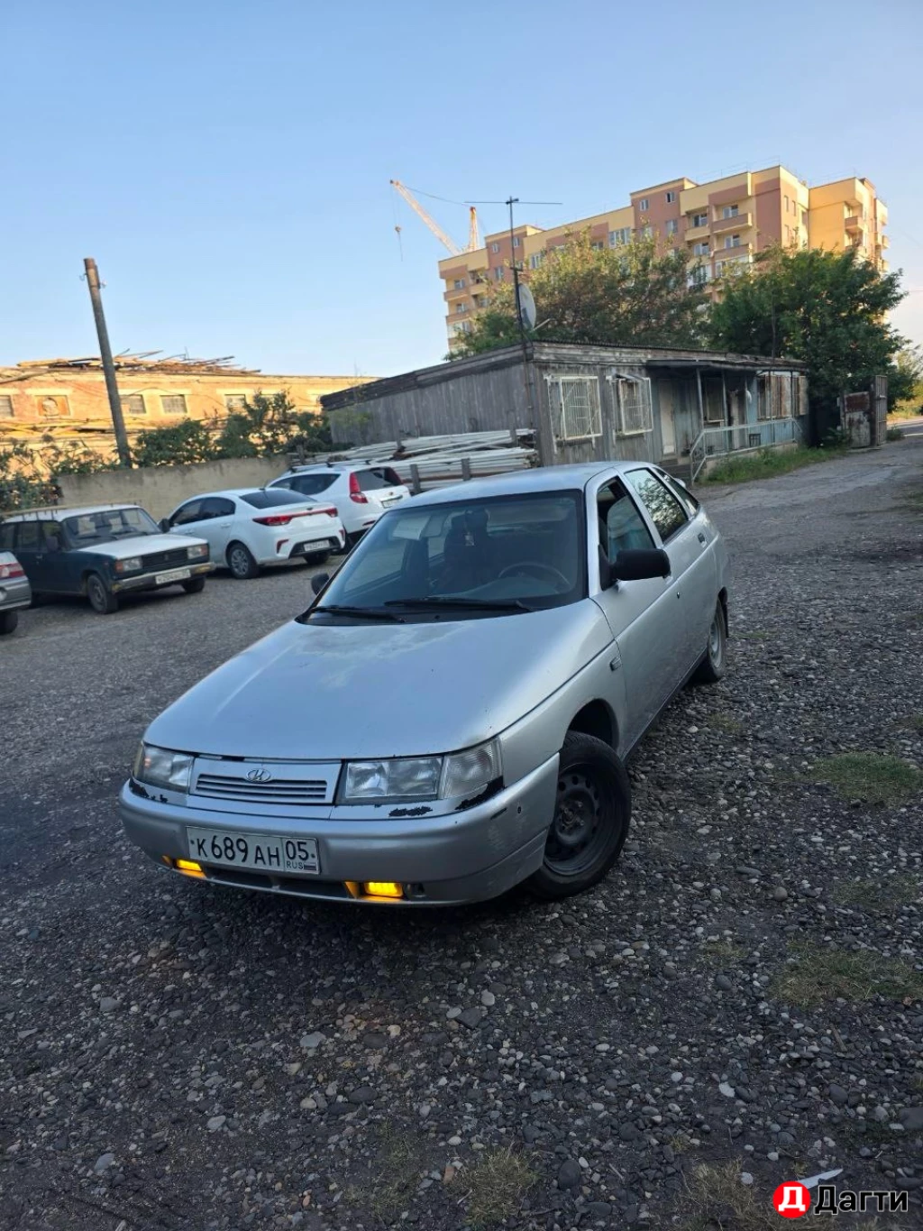 LADA (ВАЗ) 2112, 2007 года