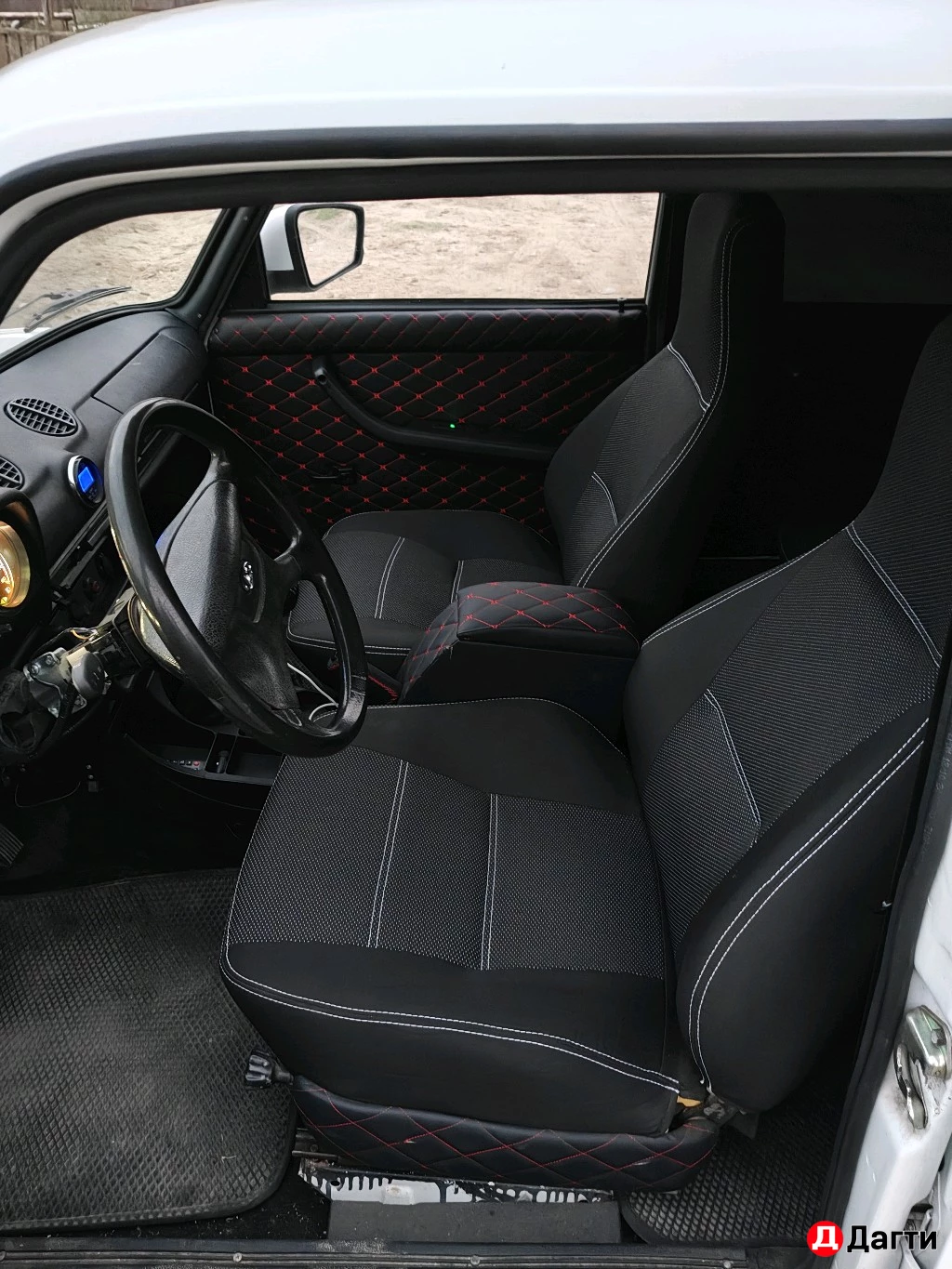 LADA (ВАЗ) 2106, 2001 года