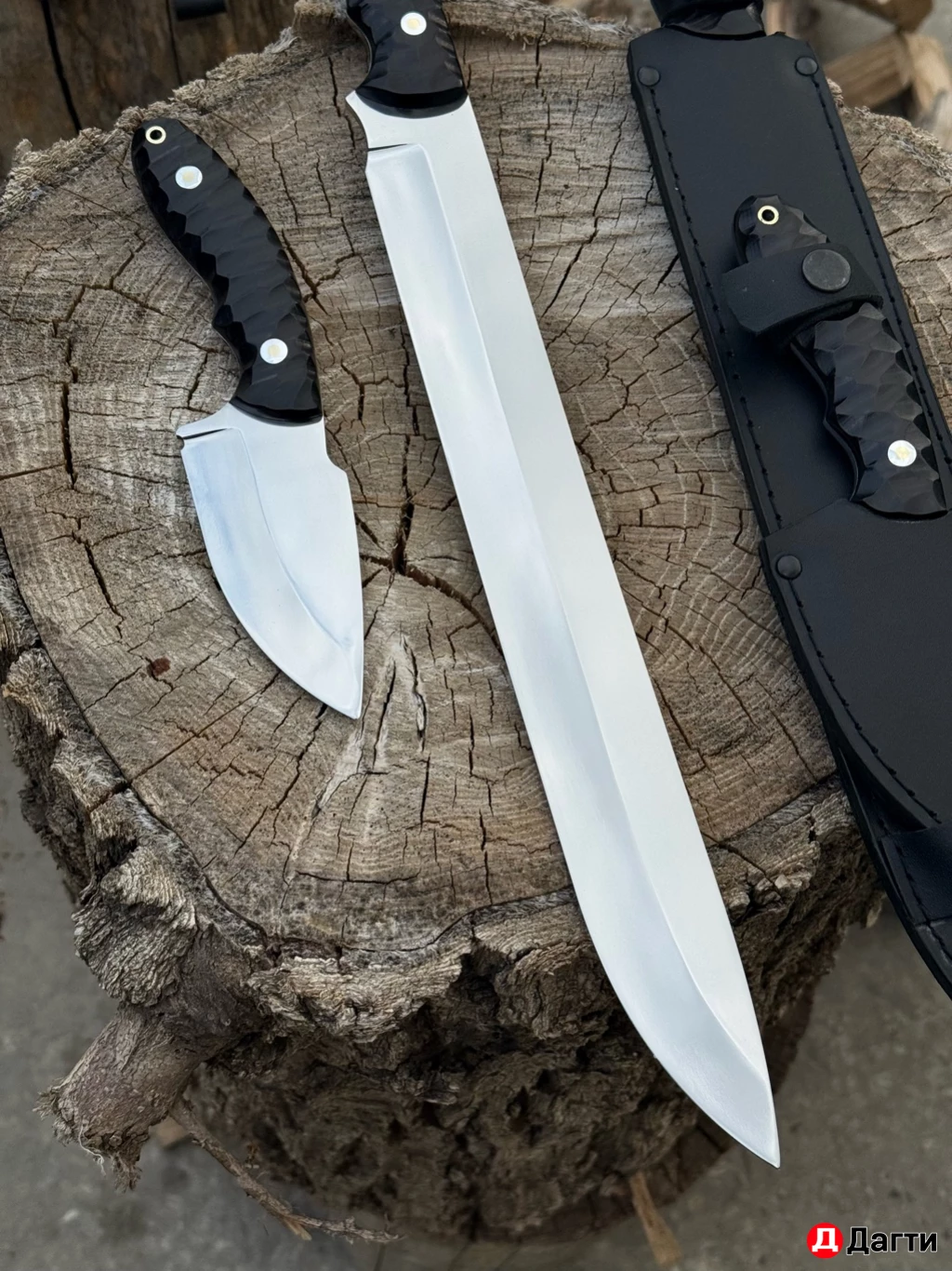 Нож скоторез