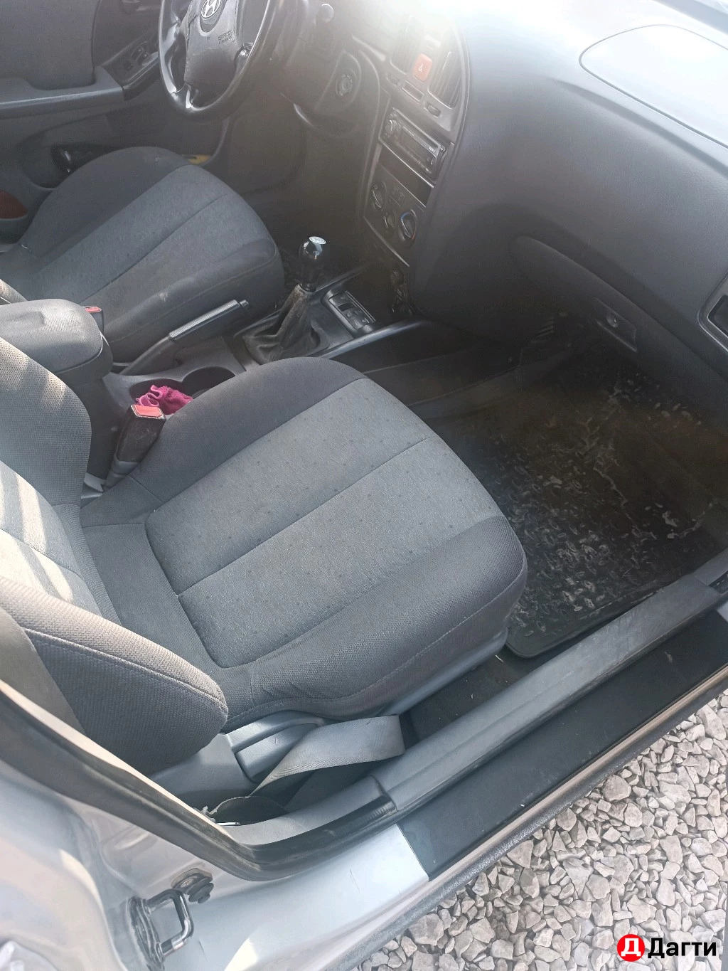 Hyundai Accent, 2005 года