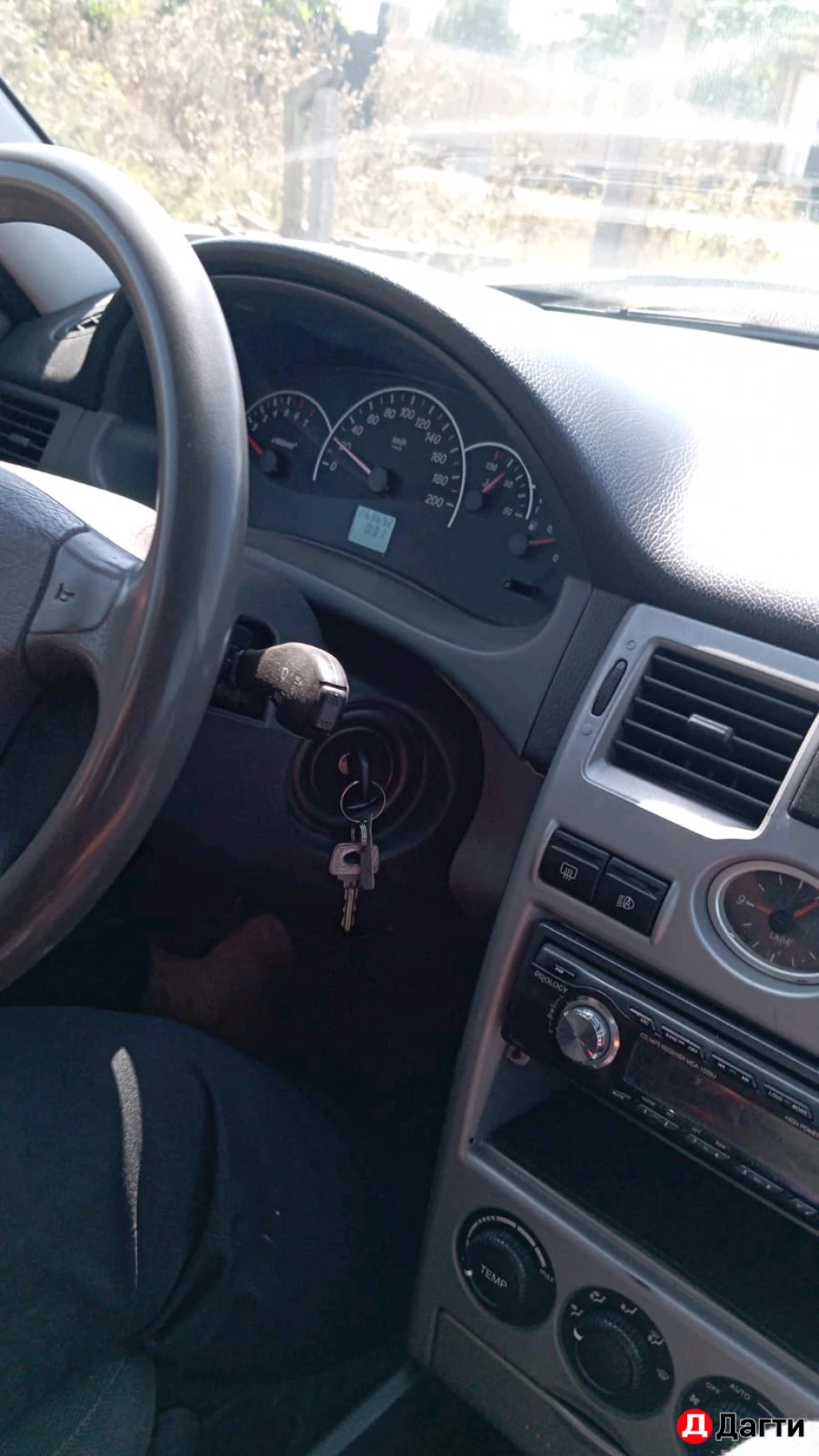 LADA (ВАЗ) Priora, 10 года