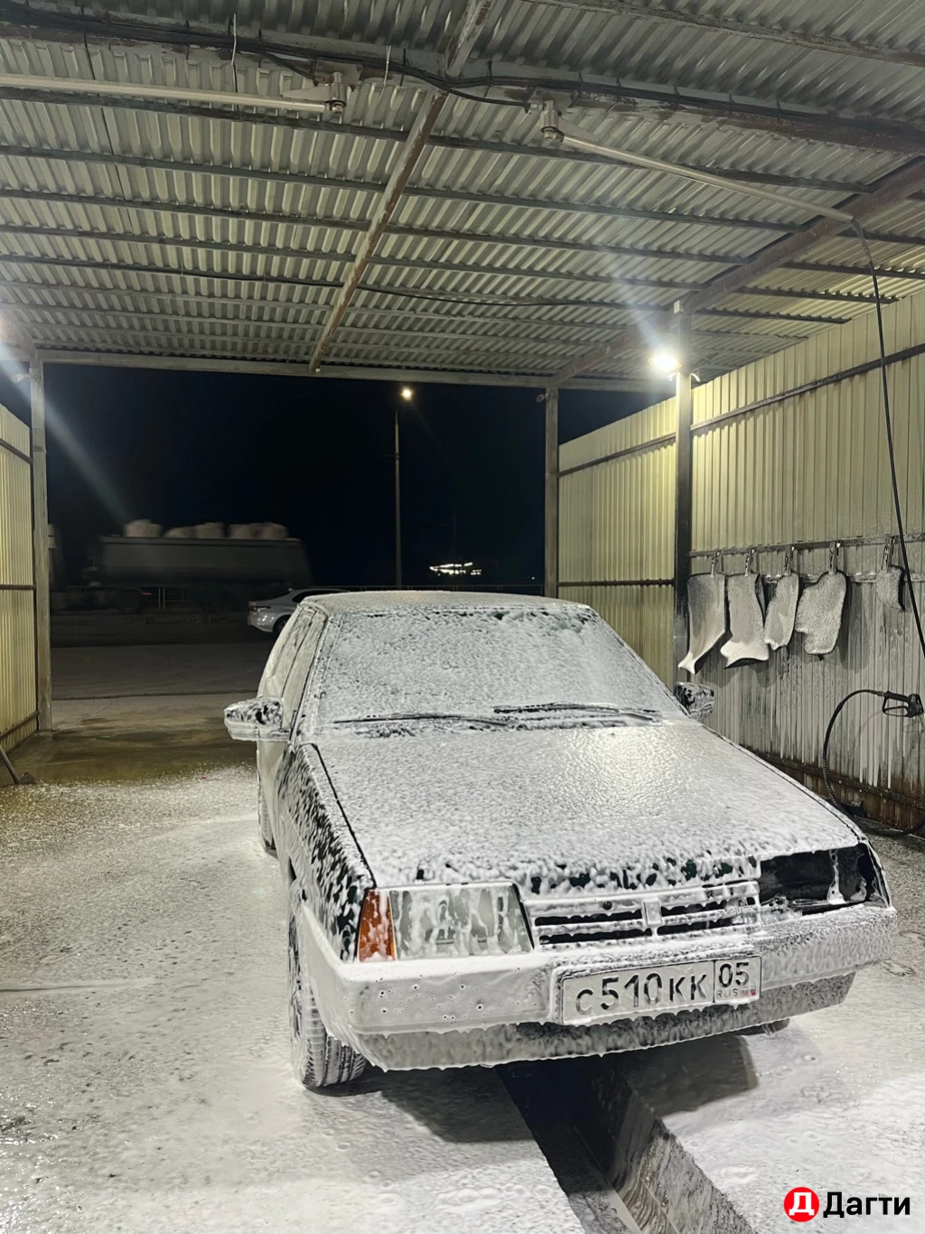 LADA (ВАЗ) 2109, 2003 года