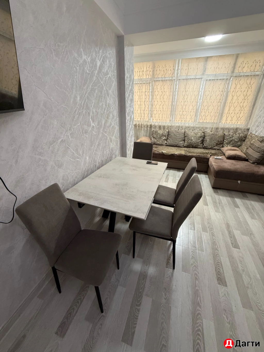 Квартира, 1 комната, 60 м², Собственник