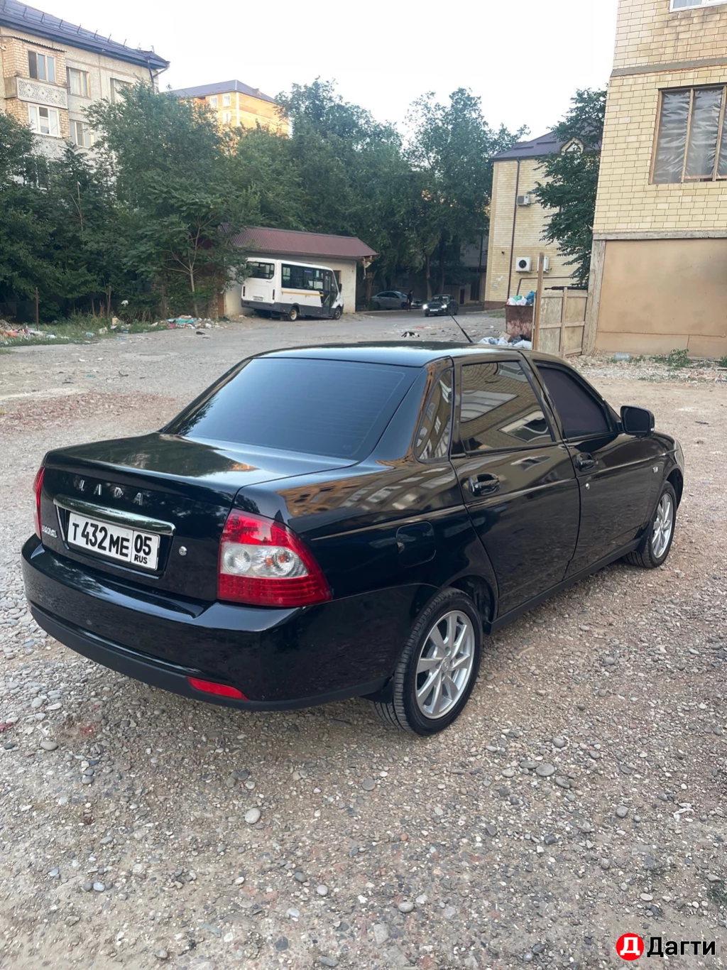 LADA (ВАЗ) Priora, 2013 года