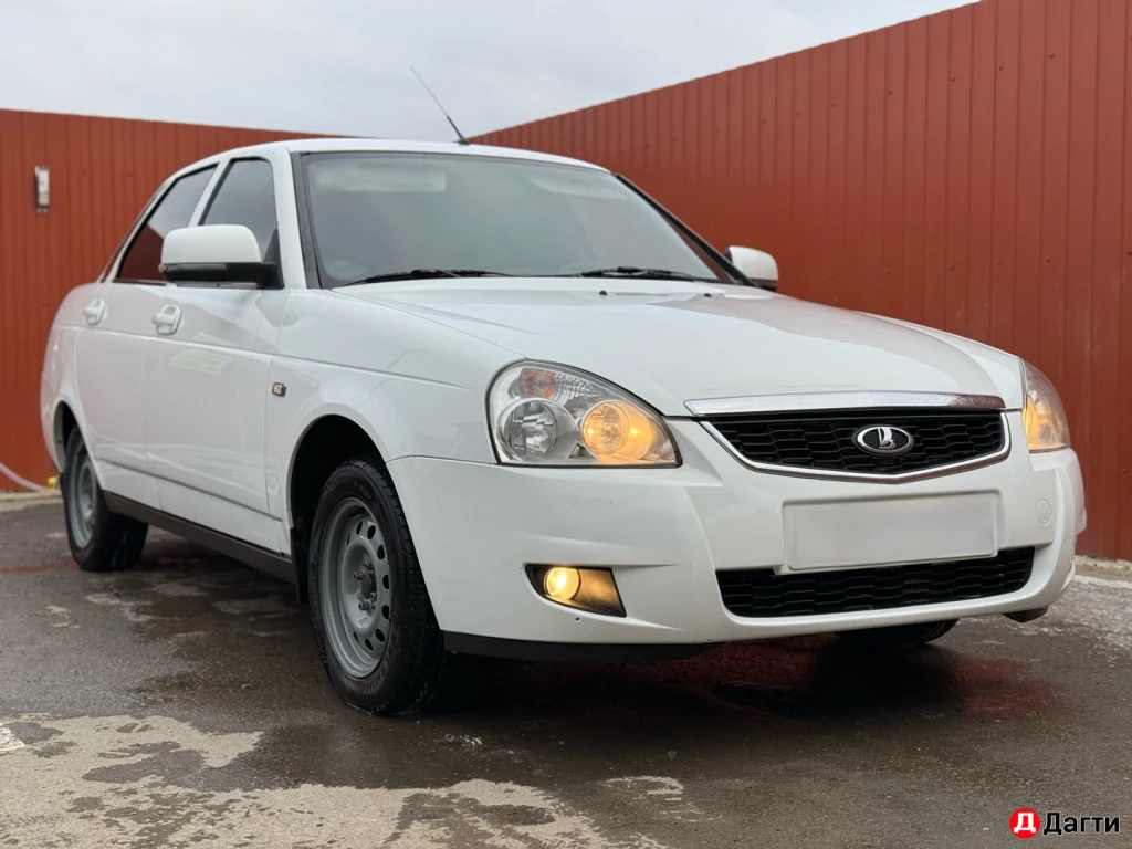 LADA (ВАЗ) Priora, 2016 года