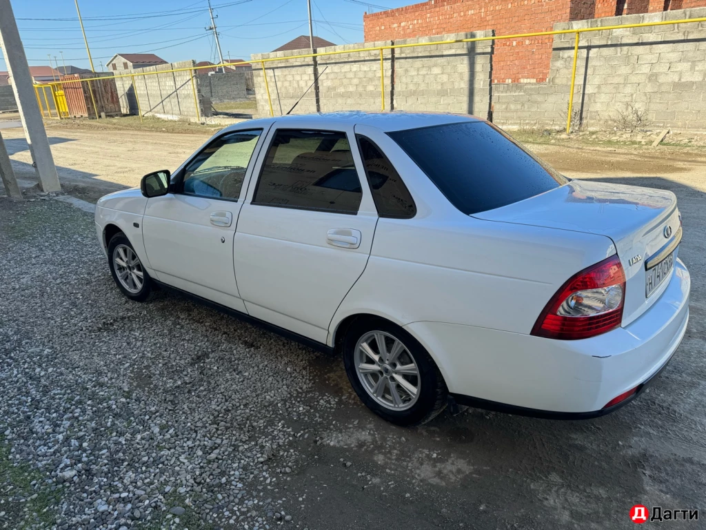 LADA (ВАЗ) Priora, 2015 года