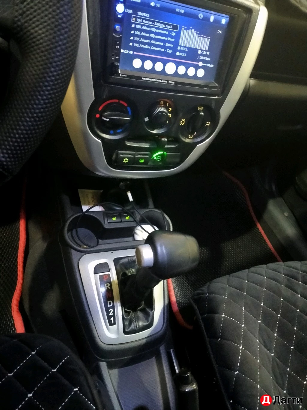 LADA (ВАЗ) Granta, 2013 года