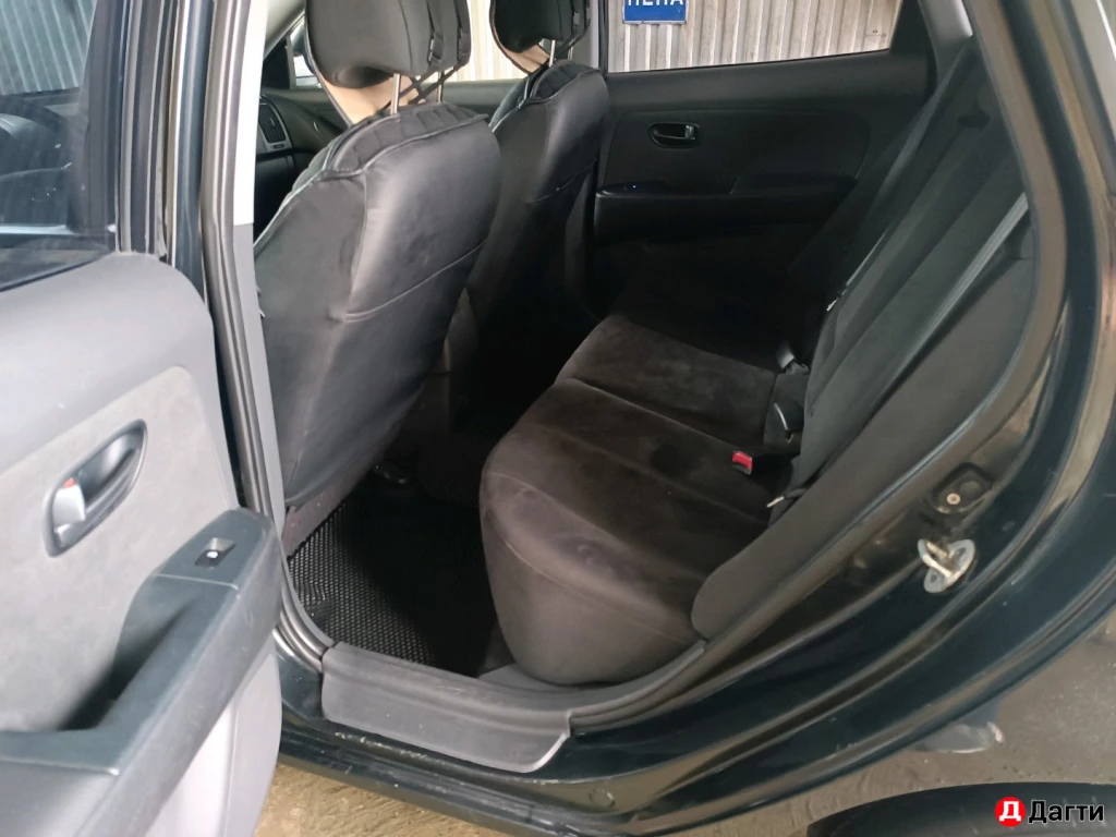 Hyundai Elantra, 2008 года