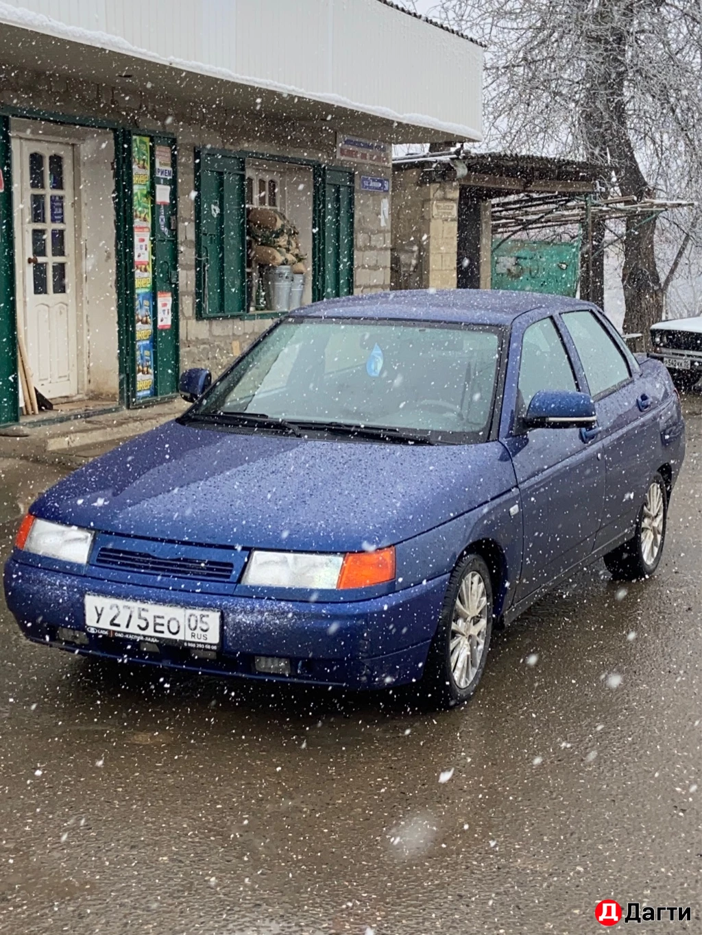LADA (ВАЗ) 2110