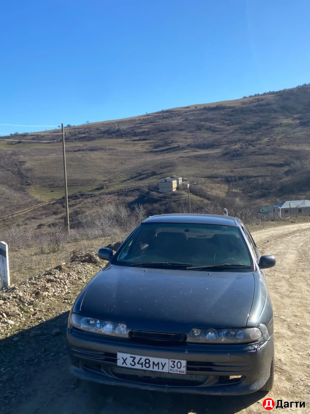 Mitsubishi Eterna, 1992 года